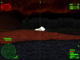 Heavy Gear 2 Campaign Mission 10